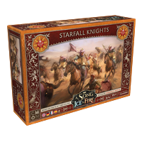 A Song of Ice & Fire - Martell