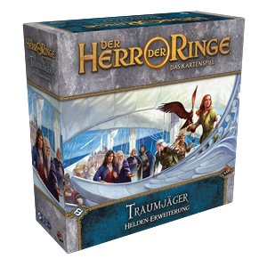 FFG - Der Herr der Ringe - Das Kartenspiel