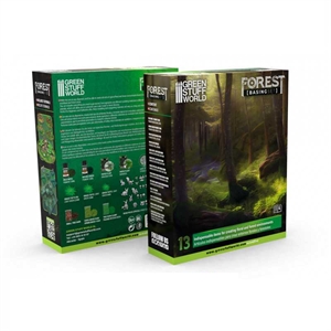 Green Stuff World - Gel�nde Set