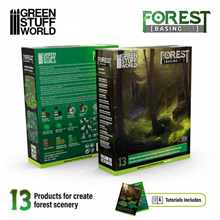 Green Stuff World - Gelnde Set