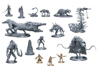 CMON - Bloodborne: Das Brettspiel, Kelchverlies