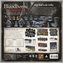 CMON - Bloodborne: Das Brettspiel, Kelchverlies