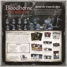 CMON - Bloodborne: Das Brettspiel, Traum des Jgers