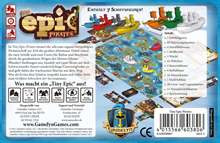 Gamelyn - Tiny Epic Pirates