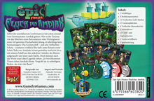 Gamelyn - Tiny Epic Pirates, Fluch des Amdiak