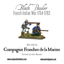 Black Powder - French-Indian War