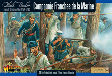 Black Powder - French-Indian War
