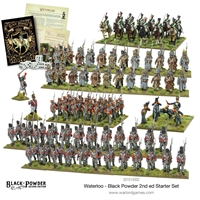 Black Powder - Waterloo Campaign 2nd Ed.