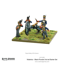 Black Powder - Waterloo Campaign 2nd Ed.