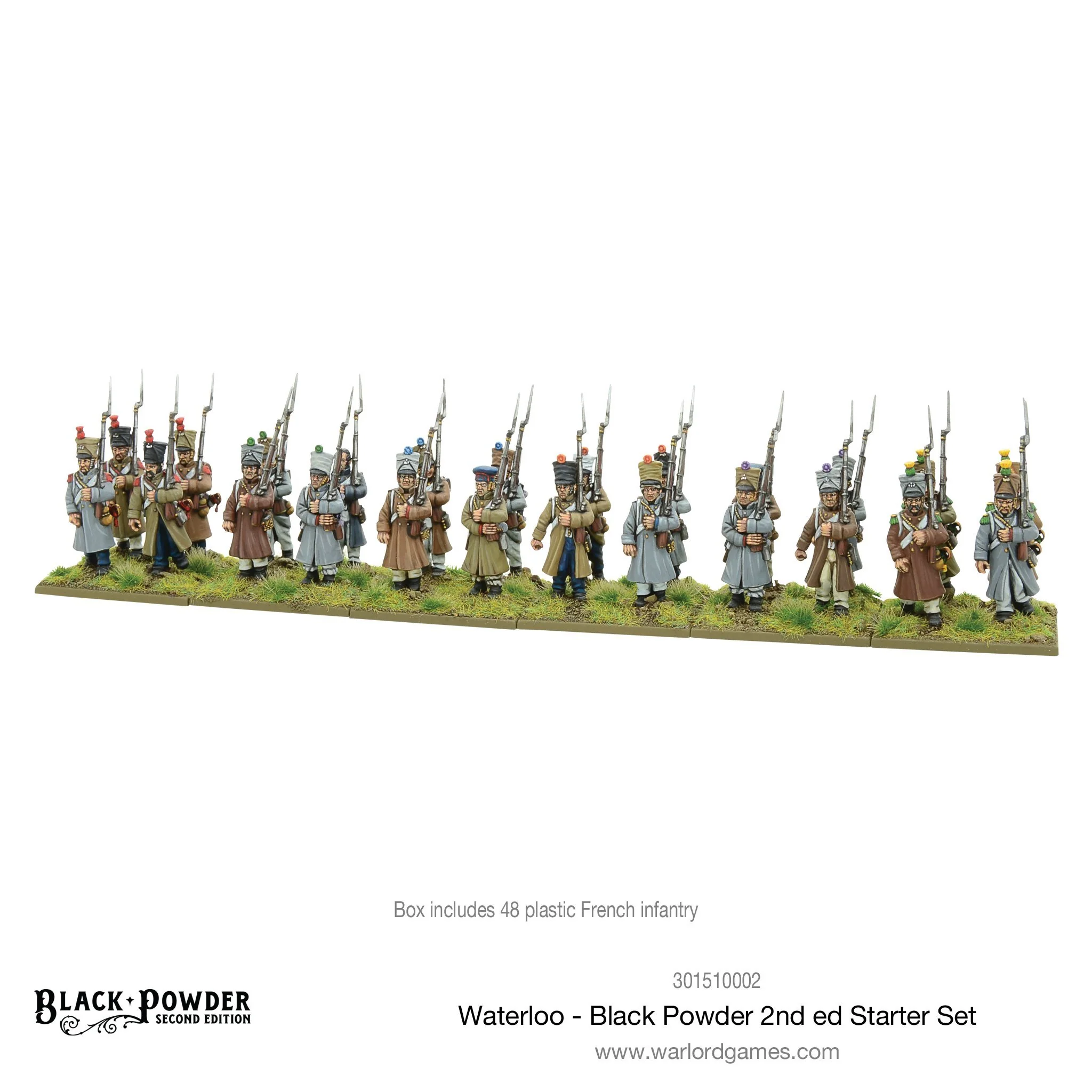 Black Powder - Waterloo Campaign 2nd Ed.