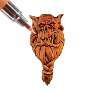 Warpaint - Speedpaint Marker, Fire Giant Orange