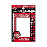 KMC Standard Sleeves - Perfect Size