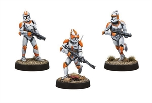 Star Wars: Legion - Klon Commander Cody