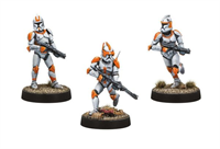 Star Wars: Legion - Klon Commander Cody