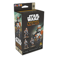 Star Wars: Legion - Klon Commander Cody