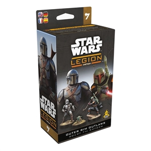 Star Wars: Legion - Outer Rim Oultaws