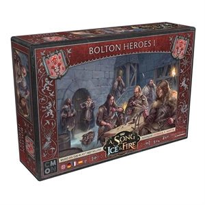 A Song of Ice & Fire - Bolton