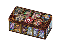 YGO - 25th Anniversary Tin, Dueling Heroes