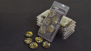 Gamers Grass - Highland Bases 5Stk.