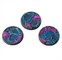 Gamers Grass - Alien Infestation Bases 3Stk.