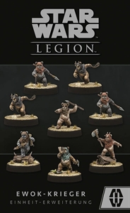 Star Wars: Legion - Ewok Krieger