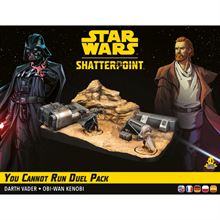 Star Wars: Shatterpoint - You Cannot Run 