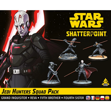Star Wars: Shatterpoint - Jedi Hunters