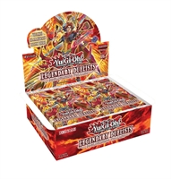 YGO - Soulburning Volcano, Booster Display