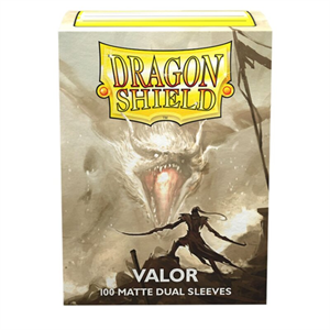 Dragon Shield - Standard Dual Matte Sleeves