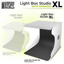 Green Stuff World - Lightbox Studio XL