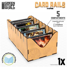 Green Stuff World - Rail-Kartenhalter