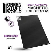 Green Stuff World - Magnetfolie