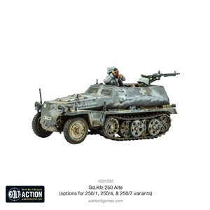 Bolt Action WW2 - Tanks & Vehicles