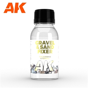 AK Interactive - Gravel and Sand Fixer