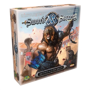 Ares Games - Sword & Sorcery, Mythen aus der Arena