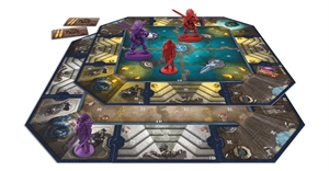 Ares Games - Sword & Sorcery, Mythen aus der Arena