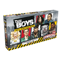 CMON - Zombicide 2.Ed: The Boys