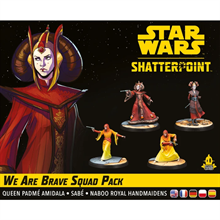 Star Wars: Shatterpoint - We are Brave
