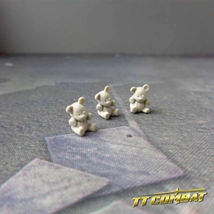 TTCombat - Back Alley Accessories II