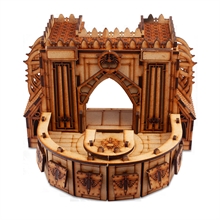 TTCombat - Fortified Pulpit