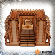 TTCombat - Fortified Pulpit