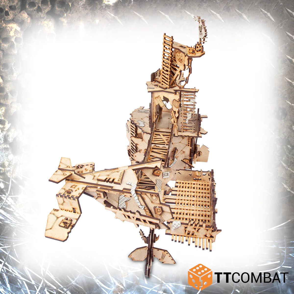 TTCombat - Orc Tower