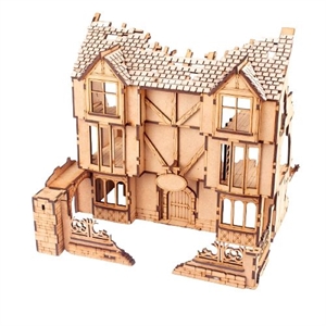 TTCombat - Savage Domain: Toppled Tavern