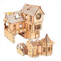 TTCombat - Savage Domain: Coach House