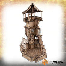 TTCombat - Savage Domain: The Midnight Tower