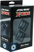 Star Wars - X-Wing 2.Ed., TIE/SA-Bomber