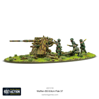 Bolt Action WW2 - Tanks & Vehicles