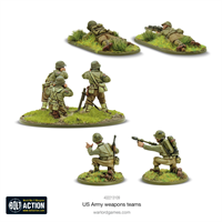Bolt Action WW2 - US Army