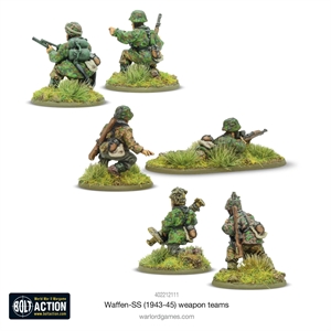 Bolt Action WW2 - German Army