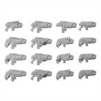 DakkaDakka - Traitors Squad, Plasmapistole